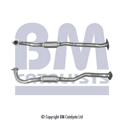 Exhaust Pipe